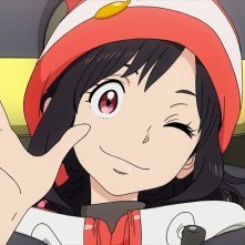 The Orbital Children: una scena dell'anime