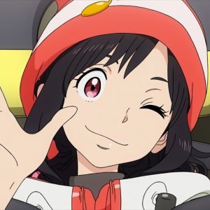 The Orbital Children: una scena dell'anime