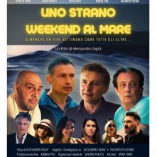 Locandina di Uno Strano Weekend al Mare
