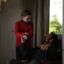 Stringimi forte: un'immagine del film