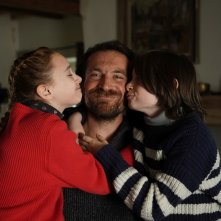 Stringimi forte: una sequenza del film