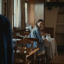 Stringimi forte: un momento del film