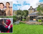 Tom Holland compra a Zendaya una villa londinese da 3 milioni di sterline