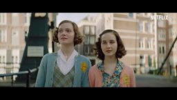 My Best Friend Anne Frank - Trailer