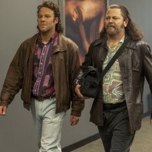 Pam & Tommy: un'immagine della serie