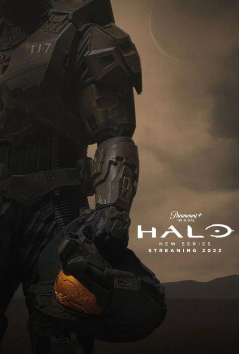 Poster Halo 211456