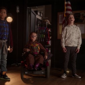 Dion: un'immagine della seconda stagione