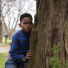 Dion: Ja'Siah Young in un'immagine della seconda stagione