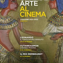 Locandina di Tutankhamon. L'ultima mostra