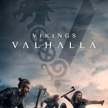 Locandina di Vikings: Valhalla