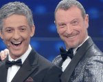 Amadeus, Fiorello fece una rivelazione su di lui: 'L'ho visto tante volte nudo'
