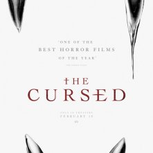 Locandina di The Cursed