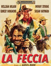 Locandina di La feccia