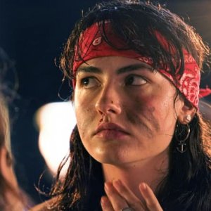 Gli anni belli: un primo piano di Romana Maggiora Vergano