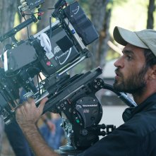 Gli anni belli: Lorenzo D'Amico De Carvalho sul set