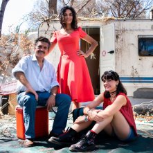 Gli anni belli: foto di famiglia per Maria Grazia Cucinotta, Ninni Bruschetta e Romana Maggiora Vergano