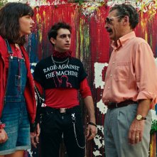 Gli anni belli: Ninni Bruschetta e Romana Maggiora Vergano in una scena