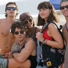 Gli anni belli: Romana Maggiora Vergano e il resto del cast giovane