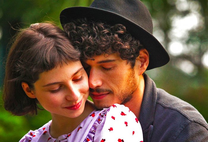 Sempre più bello, Giancarlo Commare e Ludovica Francesconi: “Stavolta è vero amore”