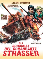 Locandina di Gli sciacalli del comandante Strasser
