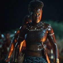 The Woman King: Viola Davis in una foto del film