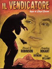 Locandina di Il vendicatore