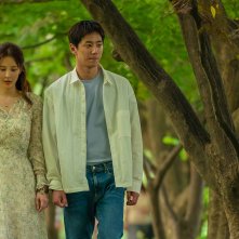 Amore e guinzagli: un'immagine del film