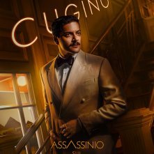 Assassinio sul Nilo: Ali Fazal nel character poster del film