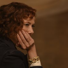 Assassinio sul Nilo: Annette Bening in una scena del film