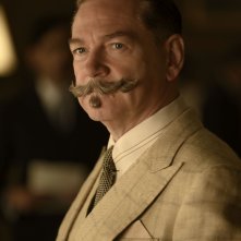 Assassinio sul Nilo: Kenneth Branagh in un'immagine