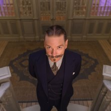 Assassinio sul Nilo: Kenneth Branagh in un momento del film