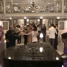 Assassinio sul Nilo: una scena del film