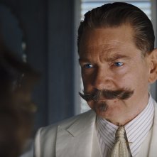 Assassinio sul Nilo: Kenneth Branagh in una scena
