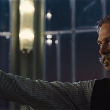 Assassinio sul Nilo: Kenneth Branagh in una scena del film