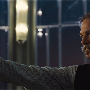 Assassinio sul Nilo: Kenneth Branagh in una scena del film