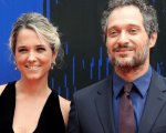 Claudio Santamaria e Francesca Barra: è nata la figlia Atena