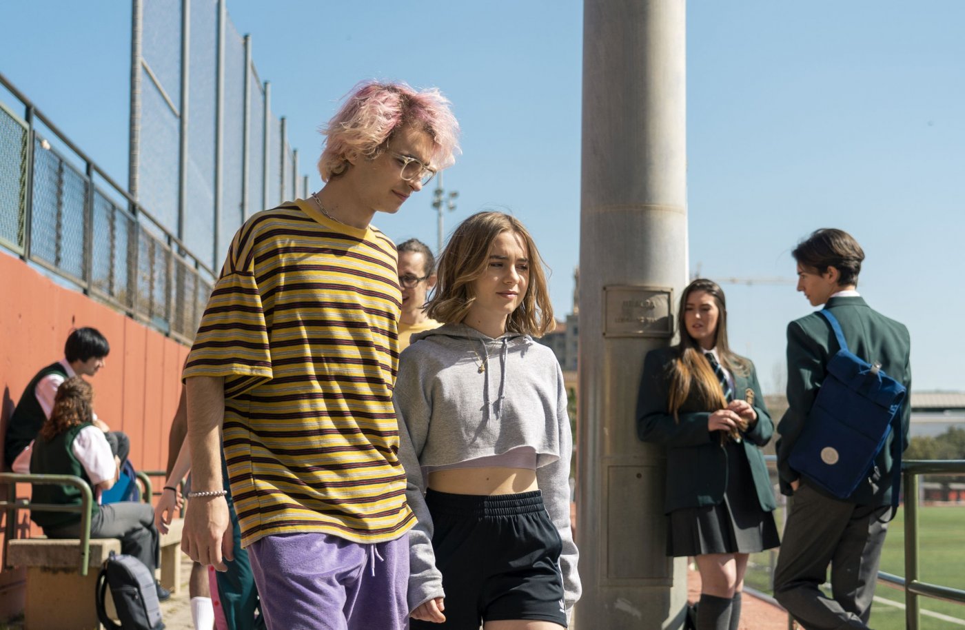 Dalla mia finestra, la recensione Movieplayer.it Dalla mia finestra, la recensione Movieplayer.it
