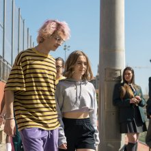 Dalla mia finestra: una frame del film