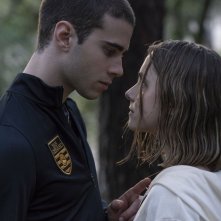 Dalla mia finestra: una sequenza del film