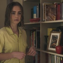 Dalla mia finestra: una sequenza