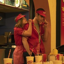 Dalla mia finestra: una scena