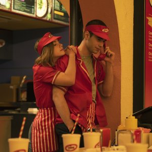 Dalla mia finestra: una scena