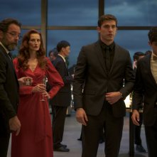 Dalla mia finestra: una scena del film