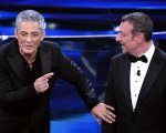 Sanremo 2022: i no vax boicottano il Festival