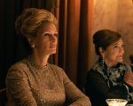Gaslit: Julia Roberts e Sean Penn nel trailer e poster della serie Starz sul Watergate