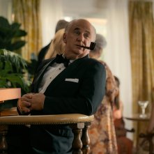 Gaslit: una foto di Sean Penn