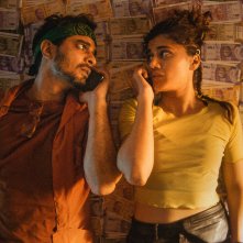 Looop Lapeta: Tahir Raj Bhasin, Taapsee Pannu in una sequenza