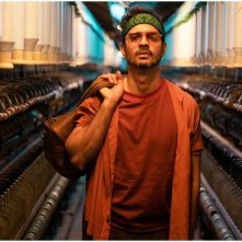 Looop Lapeta: Tahir Raj Bhasin in una scena del film