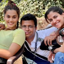 Looop Lapeta: una foto dal set