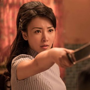 Master Z: Ip Man Legacy: una scena con Yan Liu
